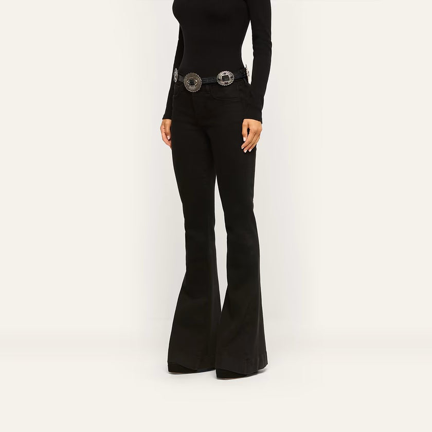 HER STORY FLARE JEAN