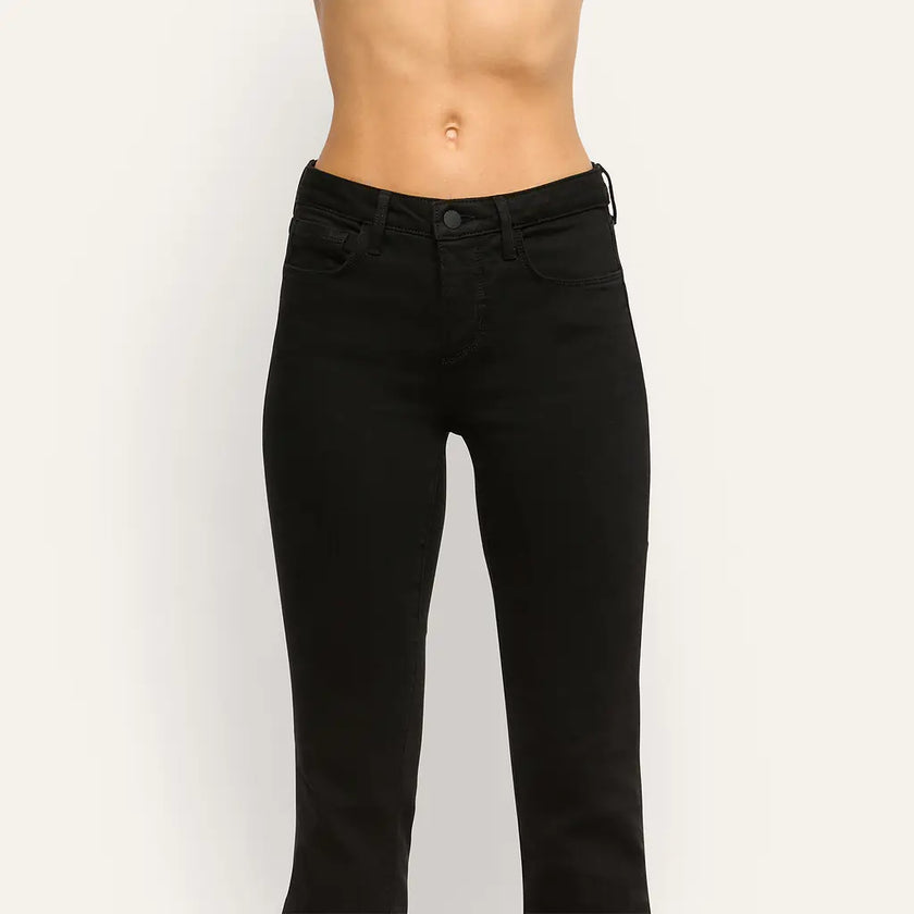 HER STORY FLARE JEAN
