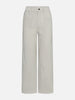 THE ANCHOR PANT IN FLAX STRIPE