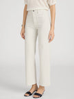 THE ANCHOR PANT IN FLAX STRIPE