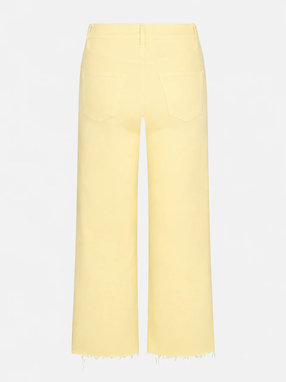 THE ANCHOR PANT IN LEMON