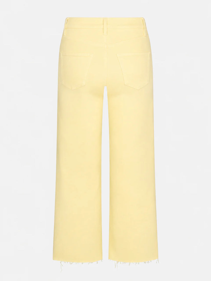 THE ANCHOR PANT IN LEMON