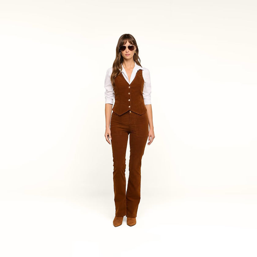 SAFFIA CORDUROY PANT