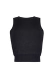 CASHMERE SILK SHELL