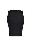 CASHMERE SILK SHELL