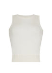 CASHMERE SILK SHELL