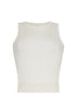 CASHMERE SILK SHELL