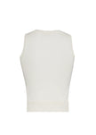 CASHMERE SILK SHELL