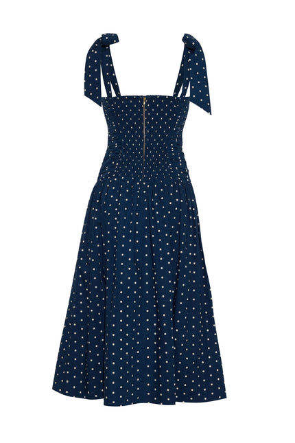 RAHI MIDI DRESS