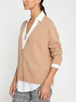 THE CALLIE LAYERED LOOKER CARDIGAN