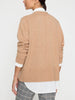 THE CALLIE LAYERED LOOKER CARDIGAN