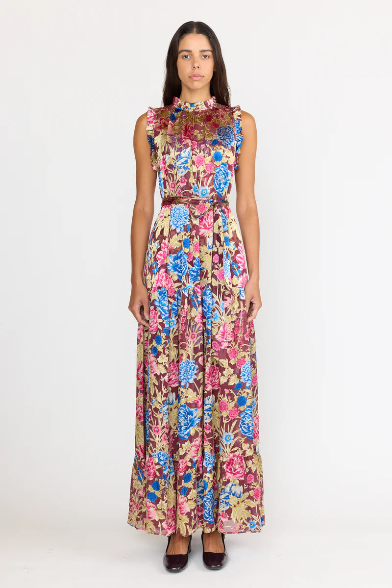DAMIEN DRESS