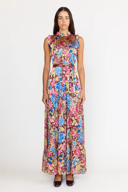 DAMIEN DRESS