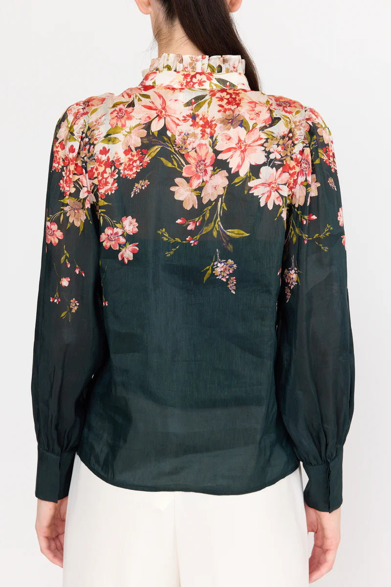 JASPER TOP IN GOLDENROD