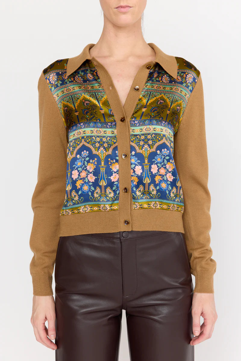 SELLIA TOP IN MIRAGE