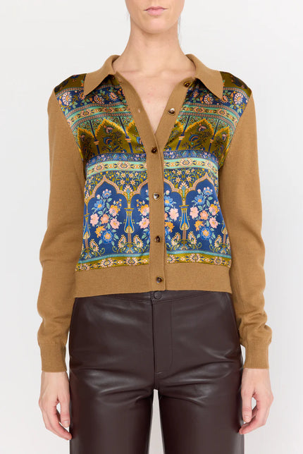 SELLIA TOP IN MIRAGE