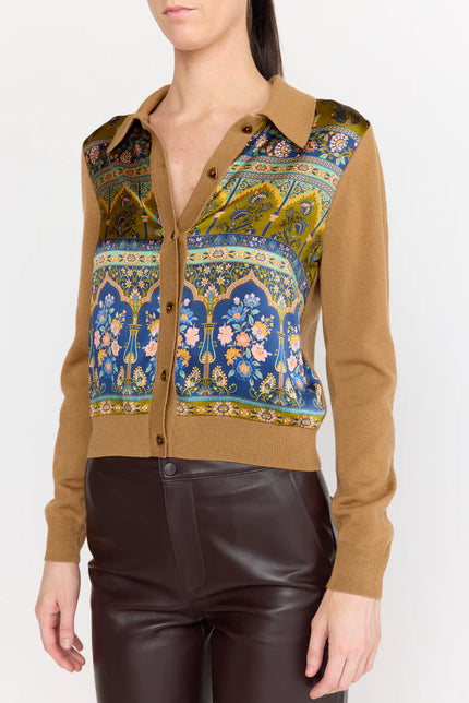 SELLIA TOP IN MIRAGE