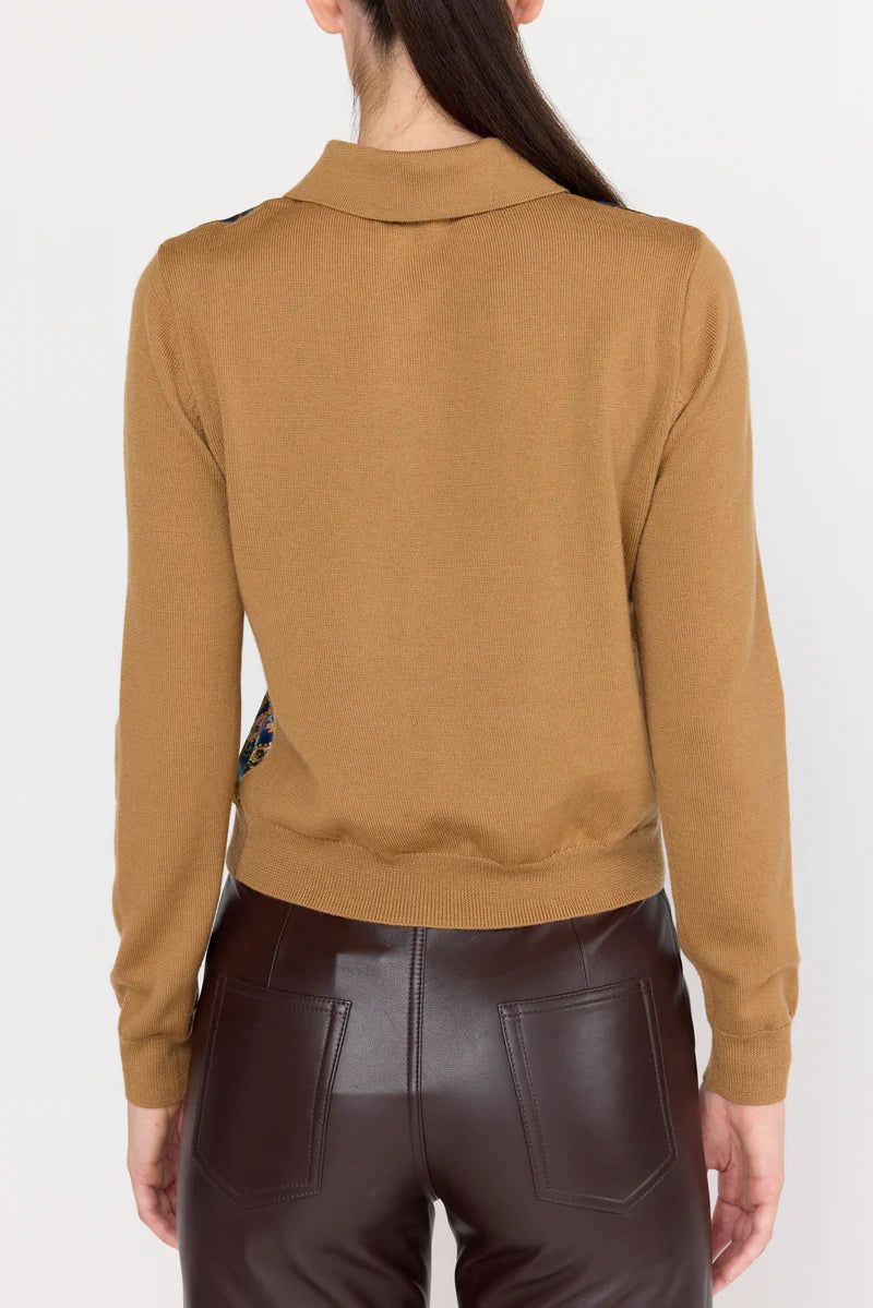 SELLIA TOP IN MIRAGE