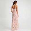 MARGOT DRESS IN ICE PINK