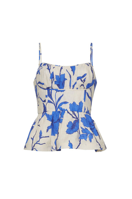 ALBA TOP IN ATHENA COLBALT