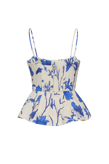 ALBA TOP IN ATHENA COLBALT