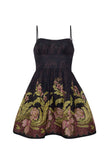 ALBA MINI DRESS