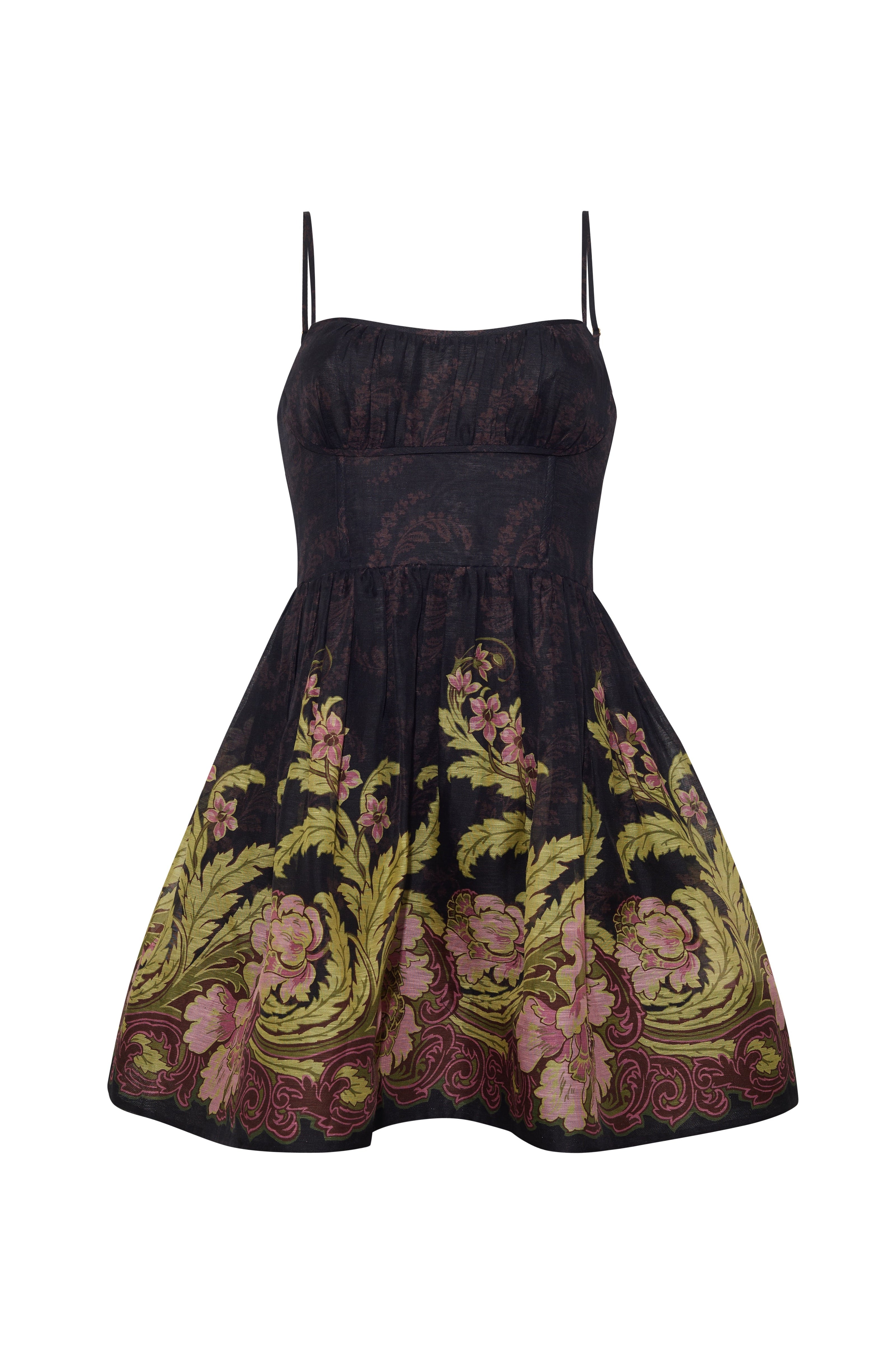 ALBA MINI DRESS