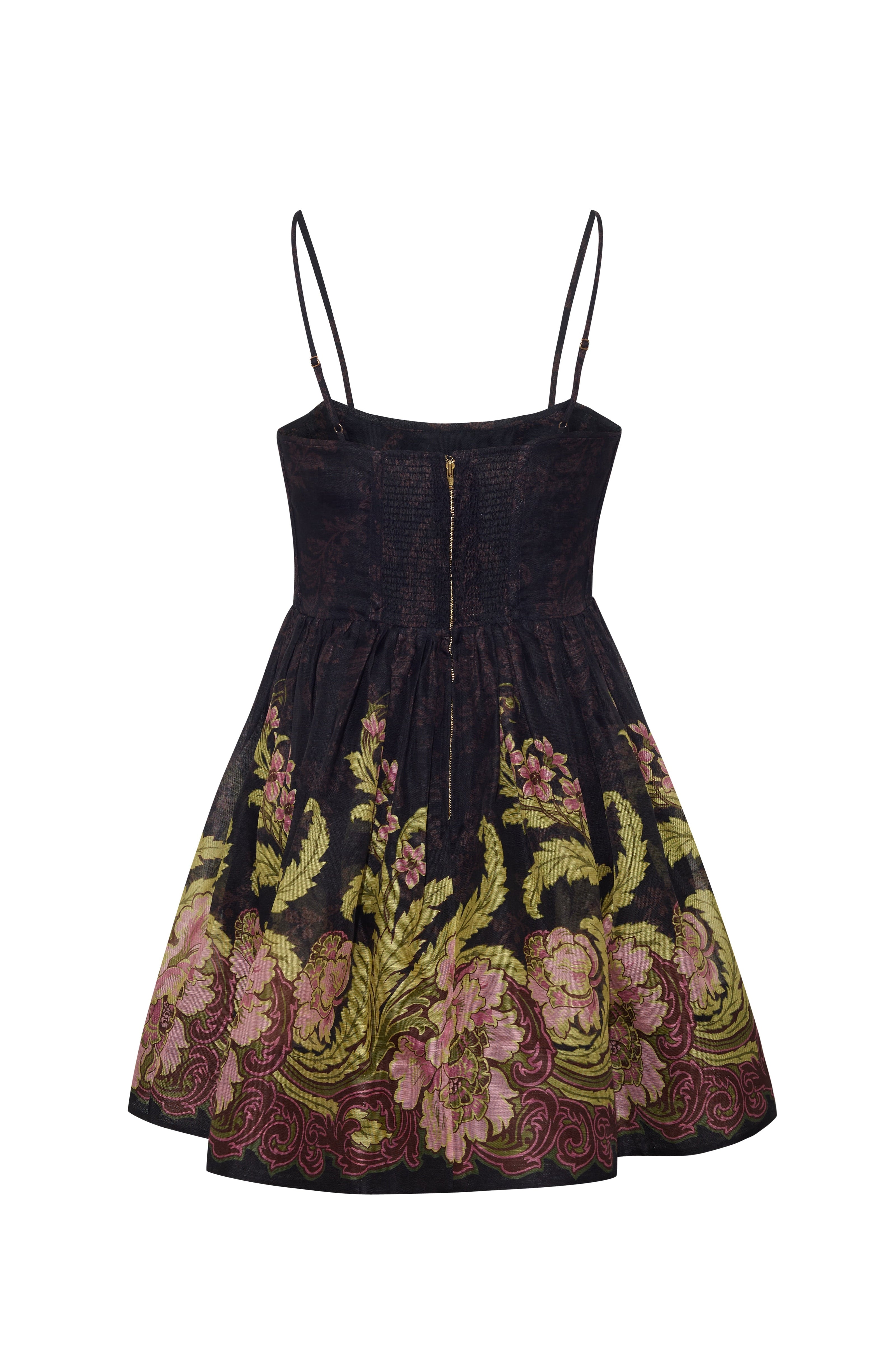 ALBA MINI DRESS