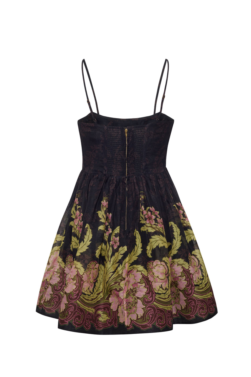 ALBA MINI DRESS
