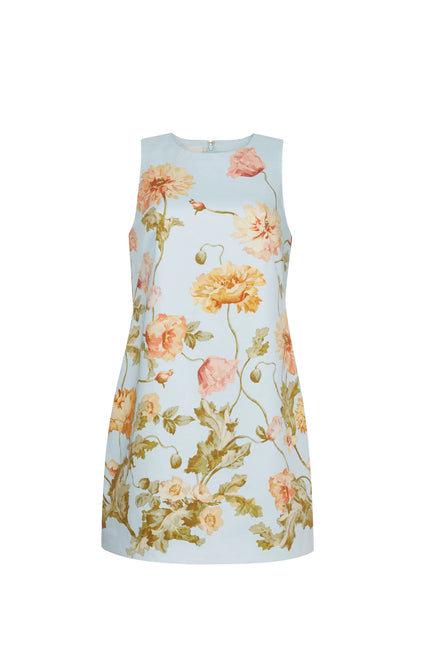 MACKENZIE DRESS IN FLORAL