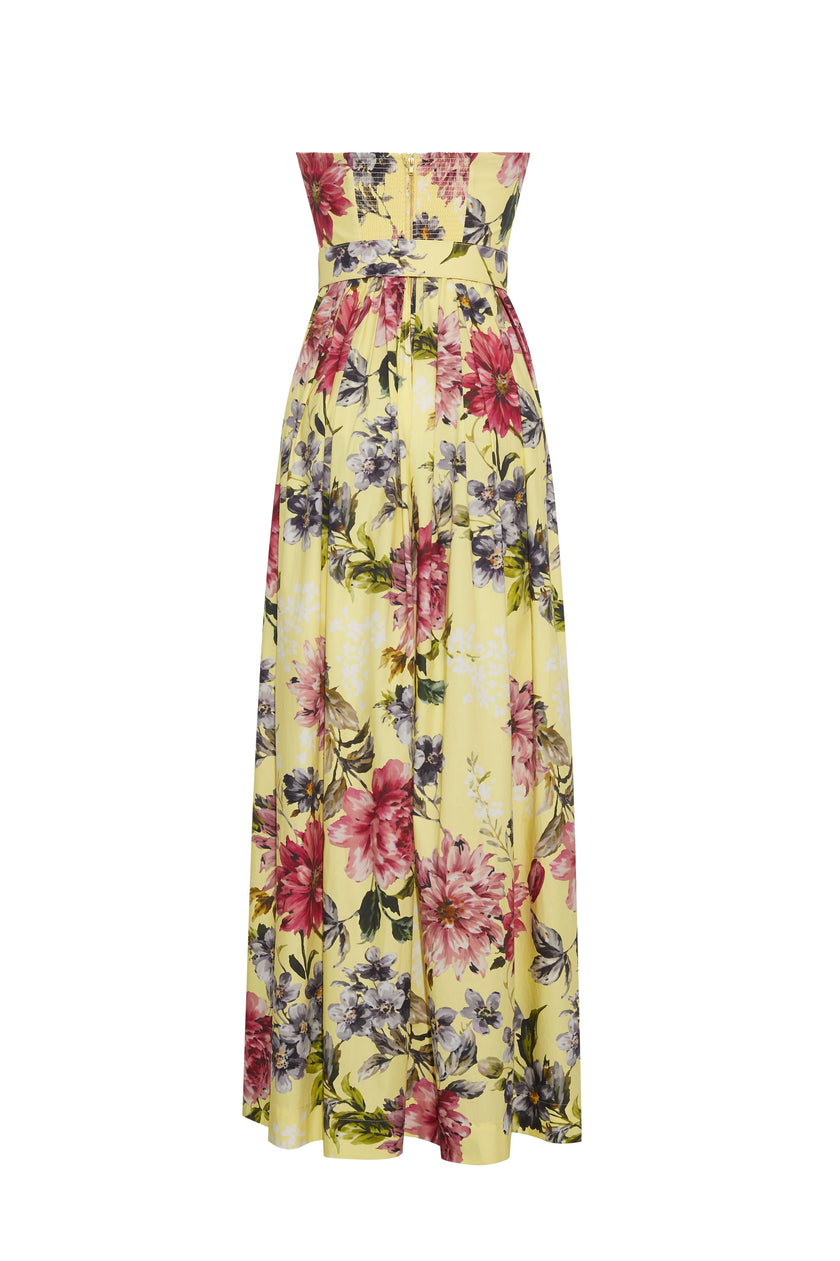 GREENFIELD DRESS