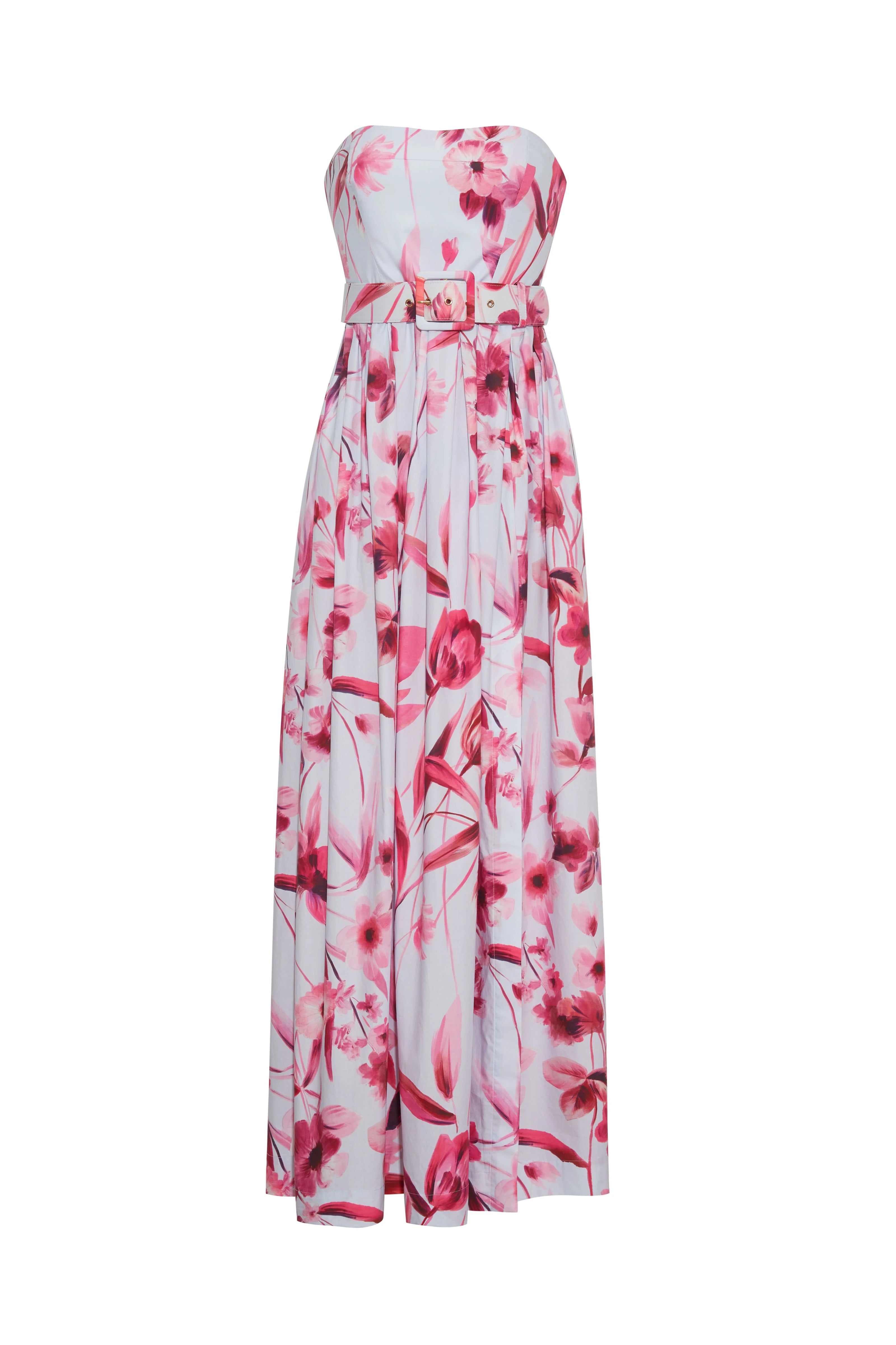 GREENFIELD DRESS