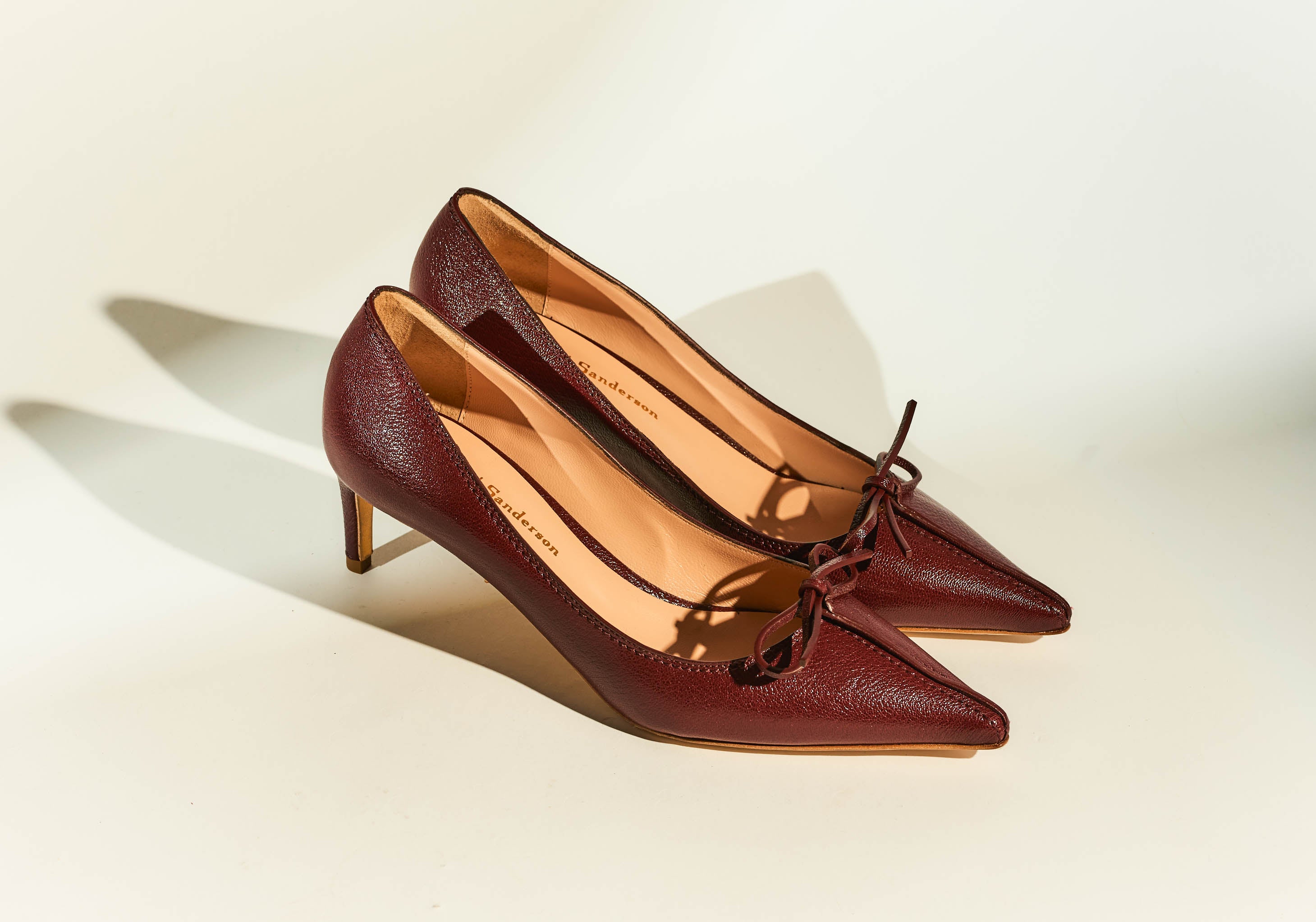 ORTONA 55MM PUMPS
