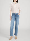 THE PETAL EYELET SHIRT