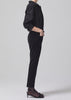 ISOLA VELVET CROPPED BOOT