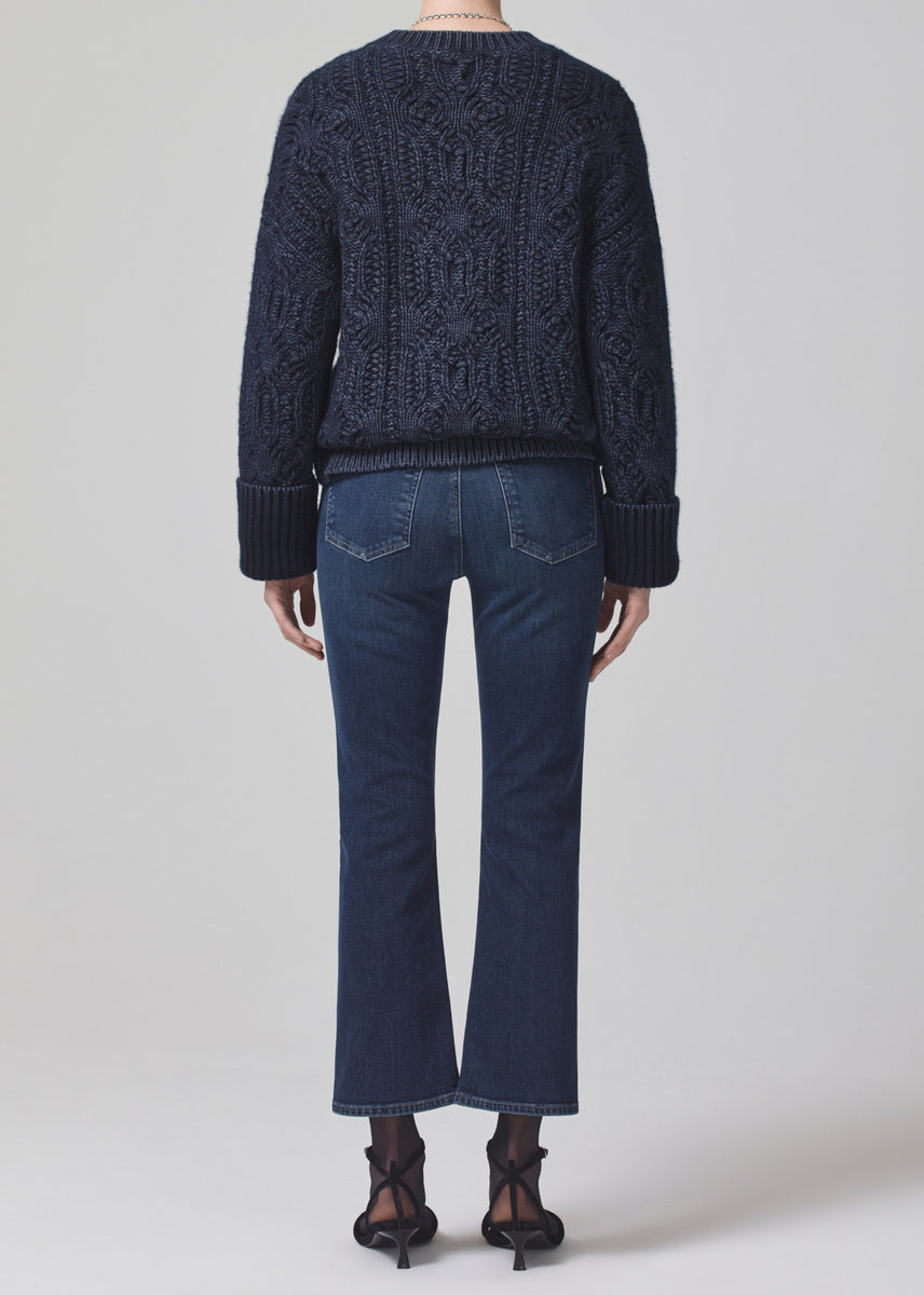 ISOLA CROPPED BOOT