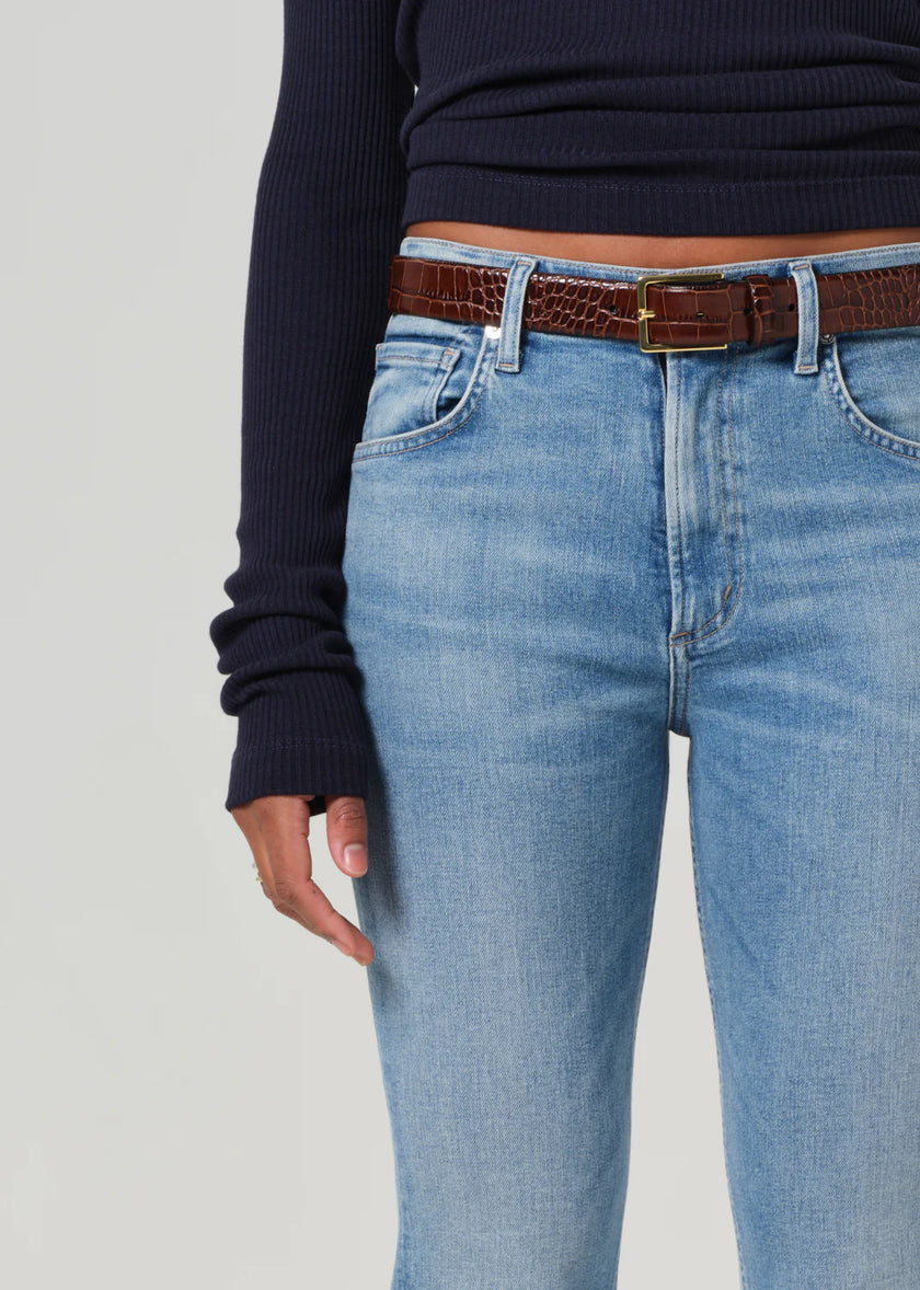 ISOLA MID RISE CROPPED BOOT