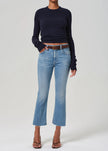 ISOLA MID RISE CROPPED BOOT