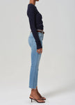 ISOLA MID RISE CROPPED BOOT