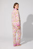 LONG SLEEVE CLASSIC WOVEN COTTON POPLIN PJ SET