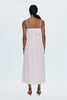 BIANCA SHIRRED BODICE DRESS