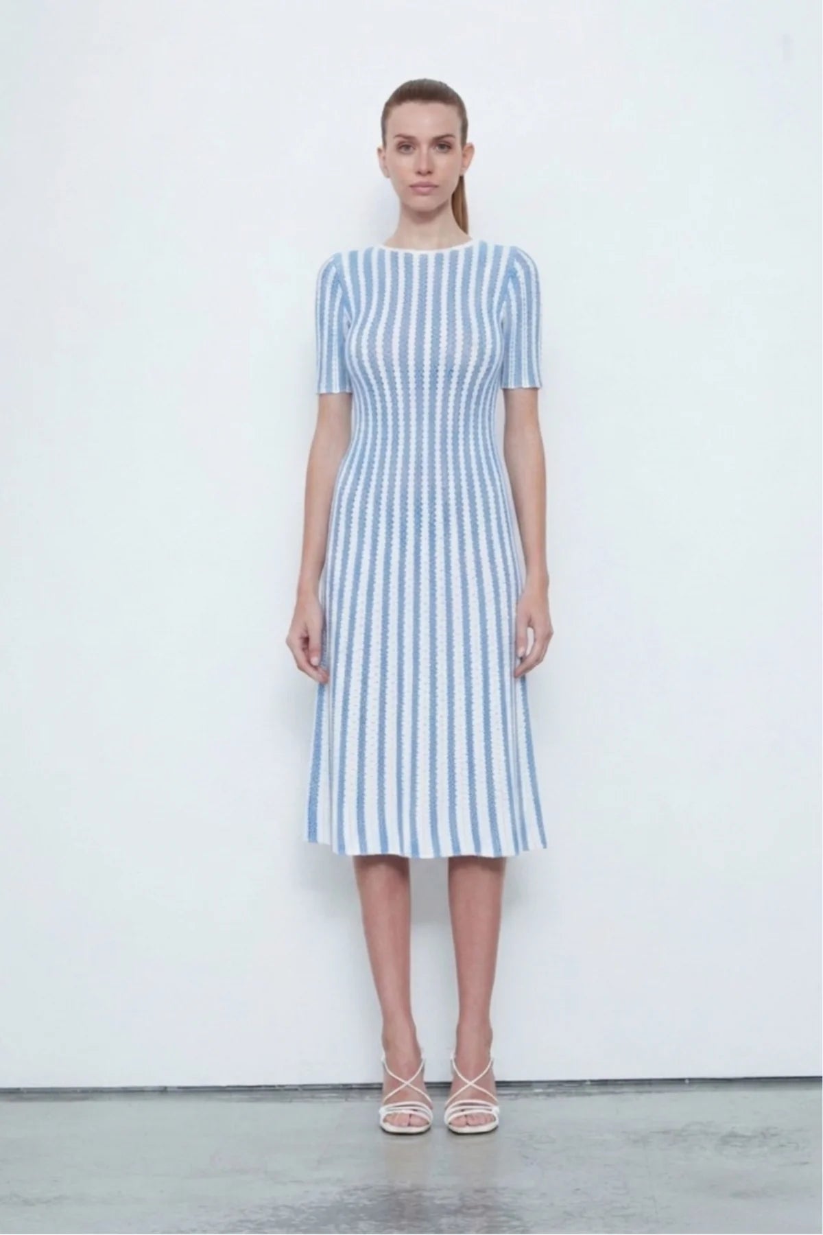 MARGHERITA MIDI DRESS