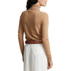 SLIM FIT CASHMERE TURTLENECK