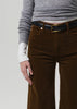 LYRA WIDE LEG CROP CORDUROY