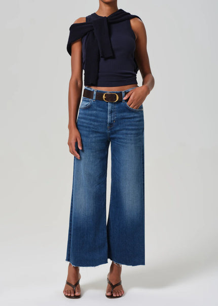 LYRA WIDE LEG CROP
