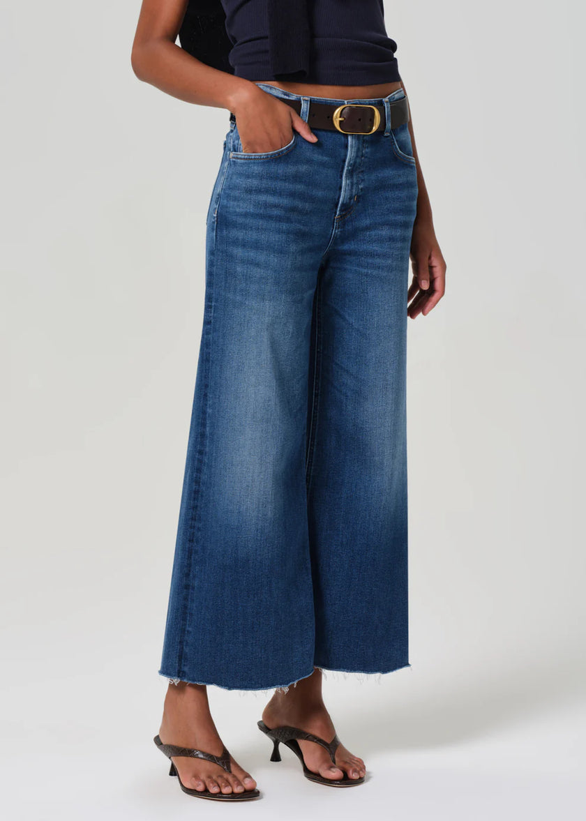 LYRA WIDE LEG CROP