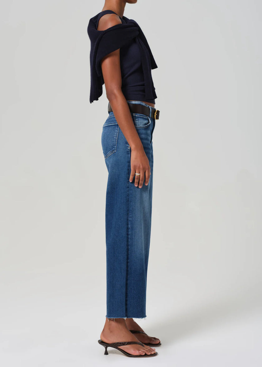 LYRA WIDE LEG CROP