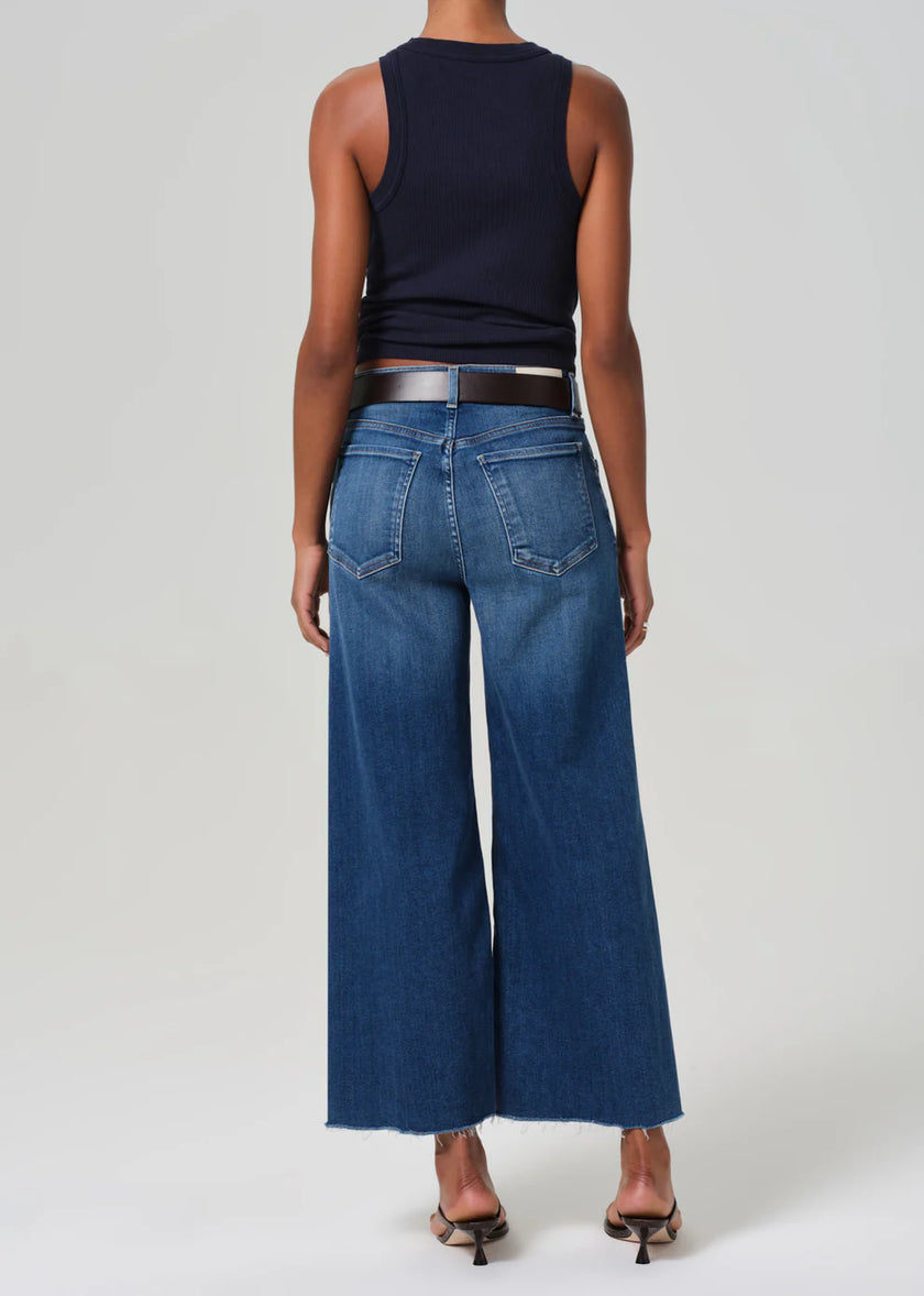 LYRA WIDE LEG CROP