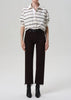 PALMA STRAIGHT RAW HEM