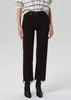 PALMA STRAIGHT RAW HEM